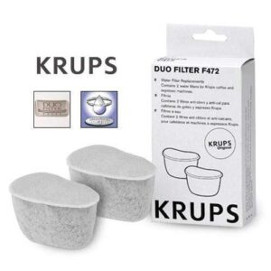 Krups 472-00 Duo Filter (2 Pack)