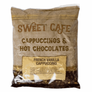 White Bear Cappuccino - French Vanilla - 2 lb. Bag 10.00% Off Auto renew
