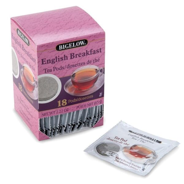 Bigelow Tea Pods - English Breakfast - Image 2