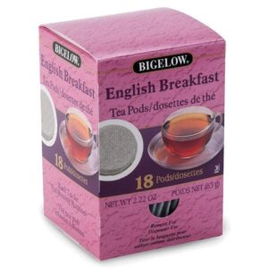 Bigelow Tea Pods - English Breakfast 10.00% Off Auto renew