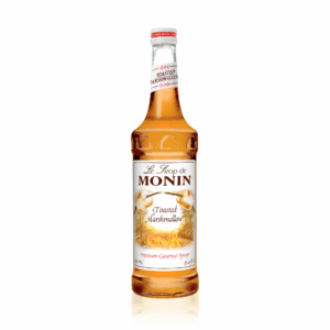 Monin Toasted Marshmallow Syrup – 750ml