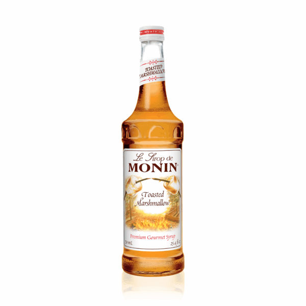 Monin Toasted Marshmallow Syrup – 750ml