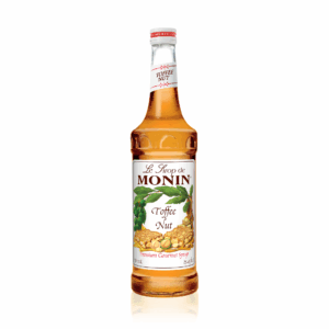 Monin Toffee Nut Syrup – 750ml