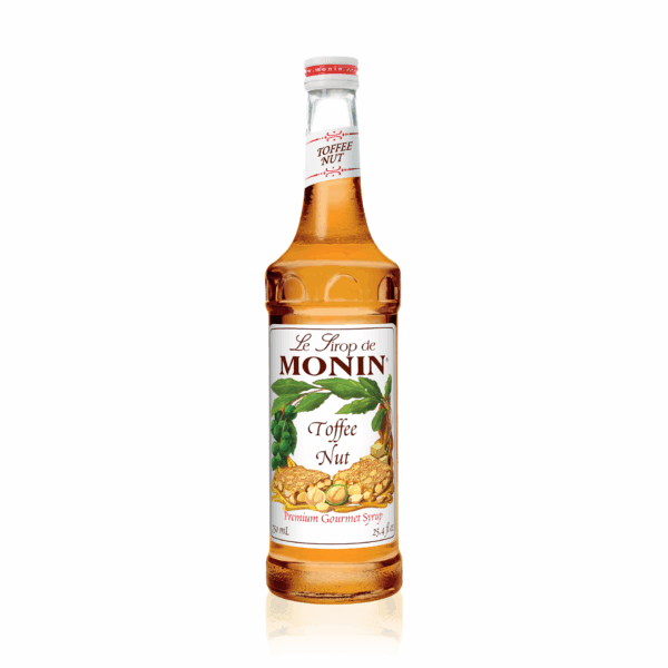 Monin Toffee Nut Syrup – 750ml