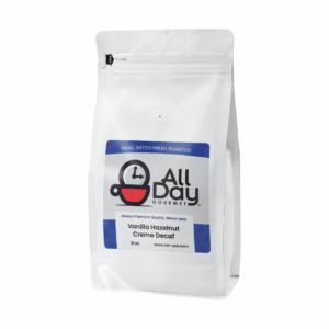 Vanilla Hazelnut Creme Decaf - Fresh Roasted