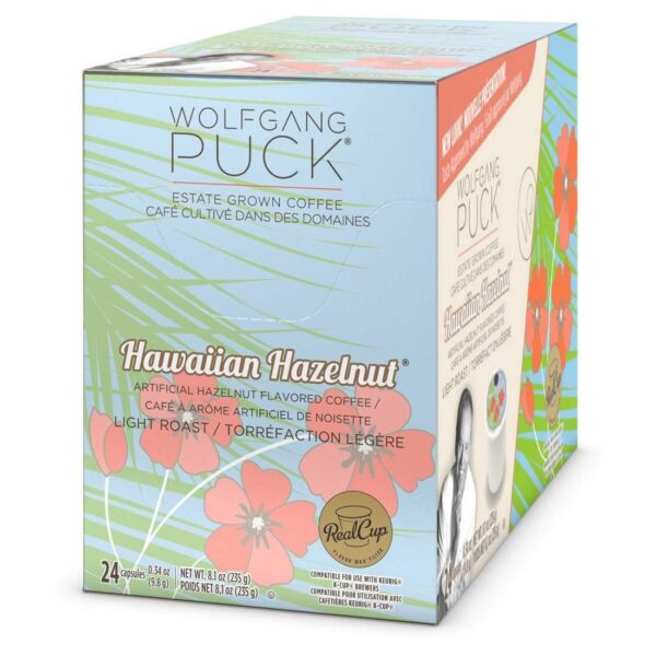 Wolfgang Puck K-Cup Style RealCups™ - Hawaiian Hazelnut 10.00% Off Auto renew - Image 3