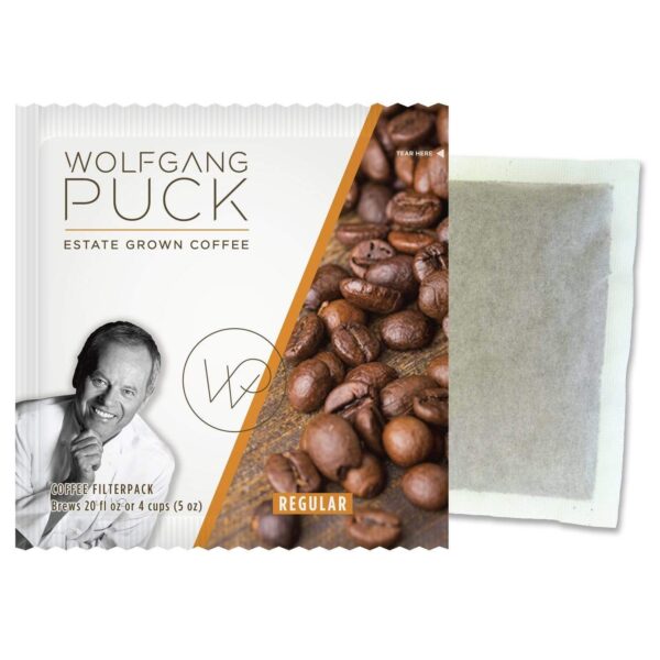 Wolfgang Puck In-Room Coffee - FP SIGNATURE - 150/0.5 oz. Filter Pack (4 Cup) 10.00% Off Auto renew - Image 2