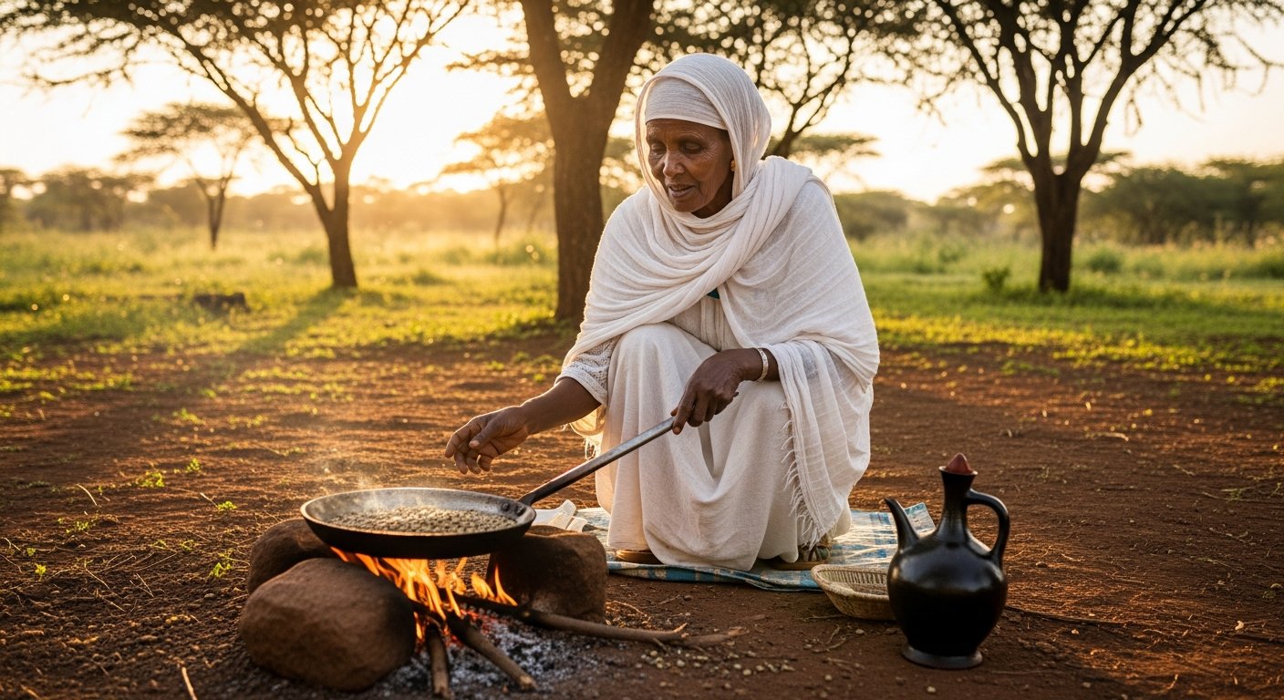 coffee cultural significance origin countries history