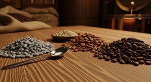 coffee regions flavor profiles Africa Americas Asia