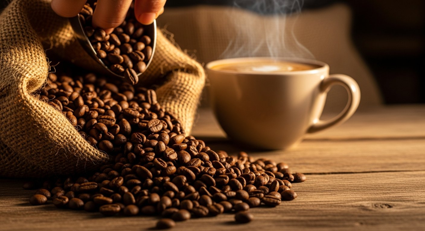 coffee wellness benefits organic antioxidants