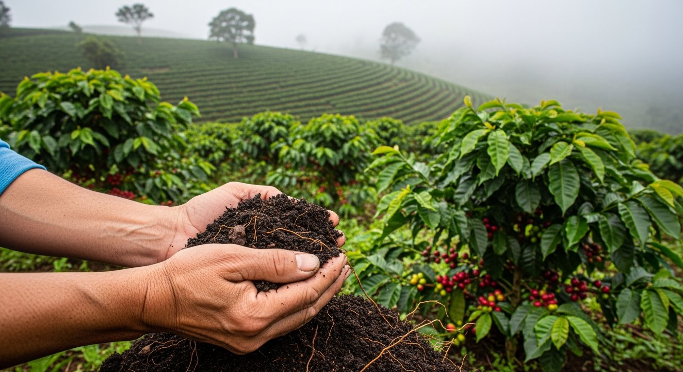 coffee terroir microclimate flavor influence