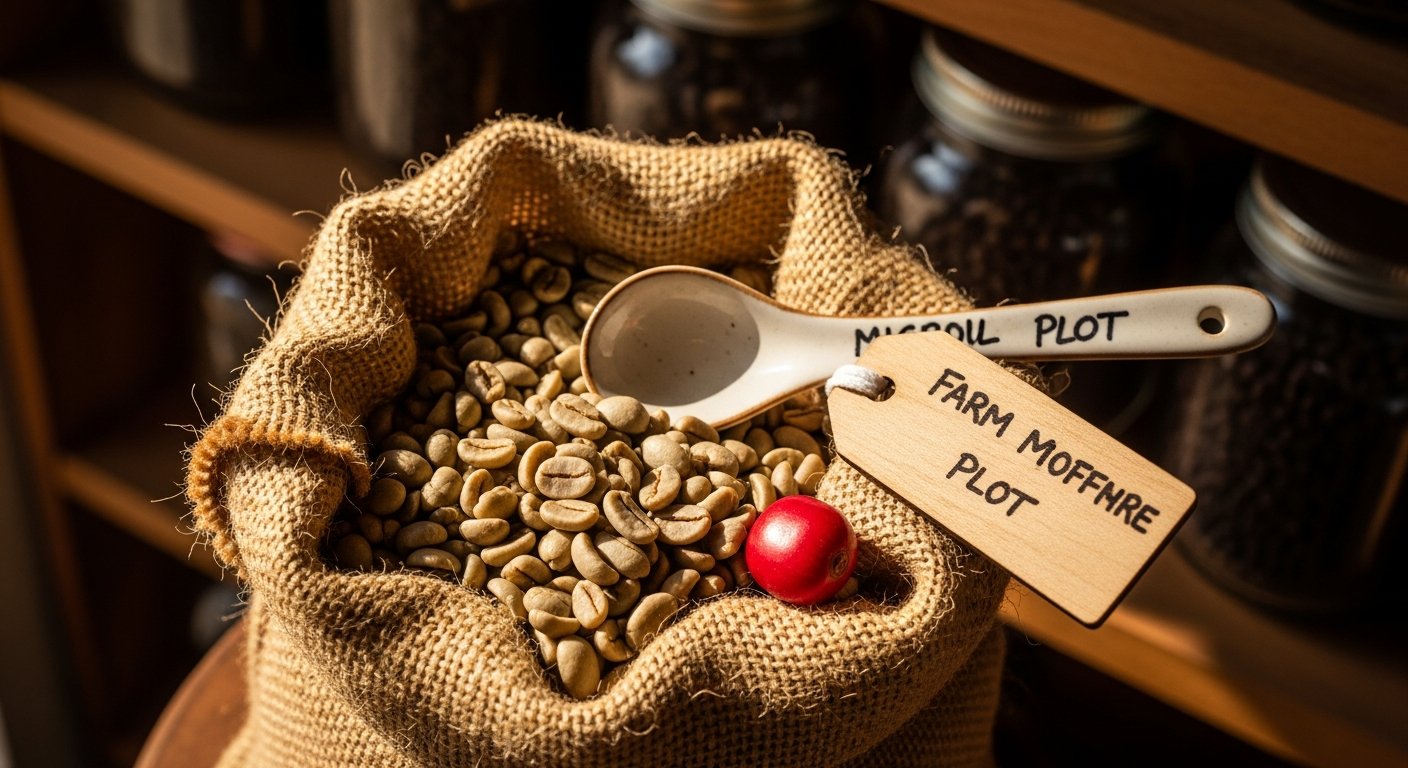 micro lot coffee what makes it special