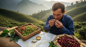 emerging coffee regions specialty market 2026