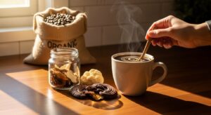 mushroom adaptogen coffee blends organic guide