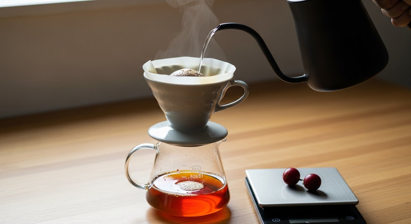 Eugenioides coffee flavor profile brewing guide