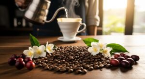 Yirgacheffe sub region Ethiopia flavor profile