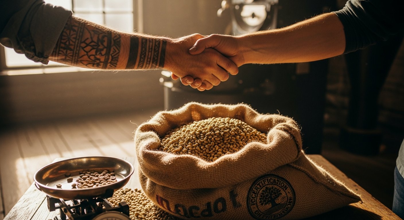 direct trade coffee partnerships vs certifications