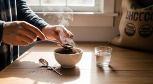 home coffee cupping kit starter guide organic beans