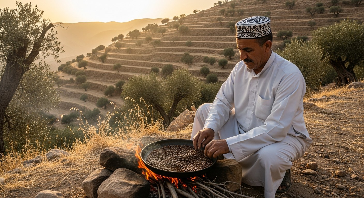 Yemen coffee unique varietals ancient heirloom brewing